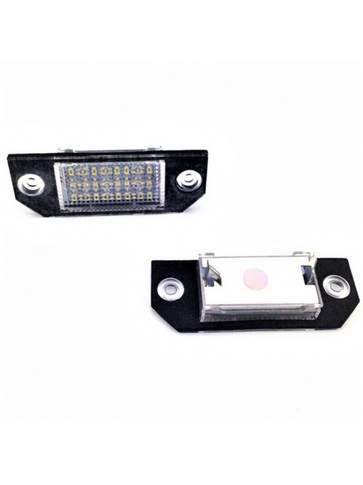 LED osvětlení SPZ Ford Focus MK2 (2004-2007) / Ford C-Max (2003-2010)